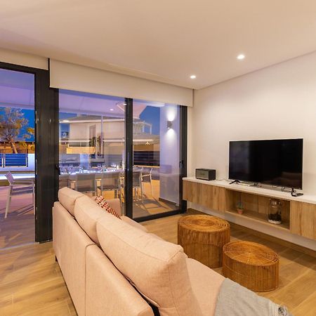Fidalsa 5 Stars Premium Villa El Campello Kültér fotó