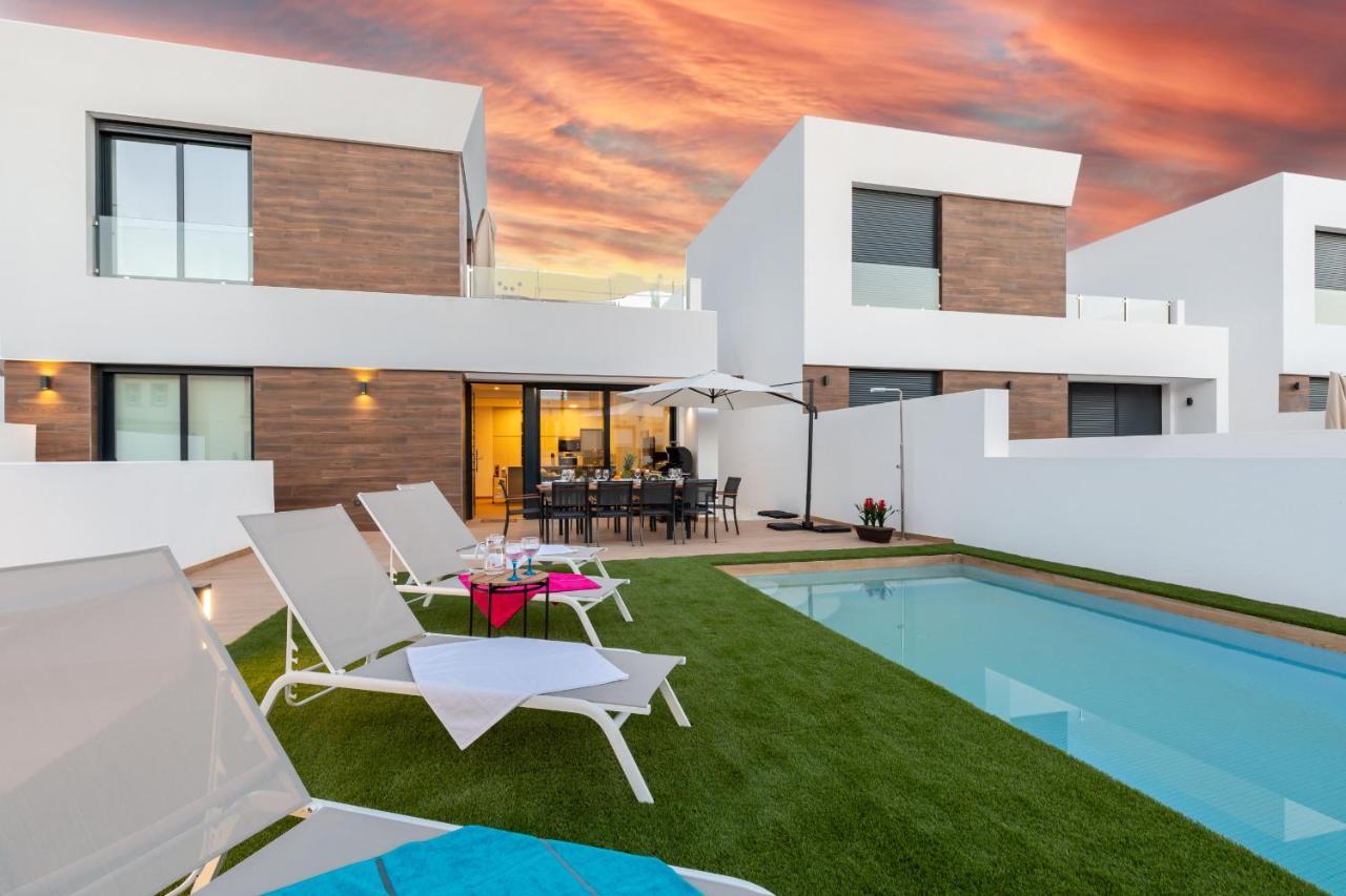 Fidalsa 5 Stars Premium Villa El Campello Kültér fotó