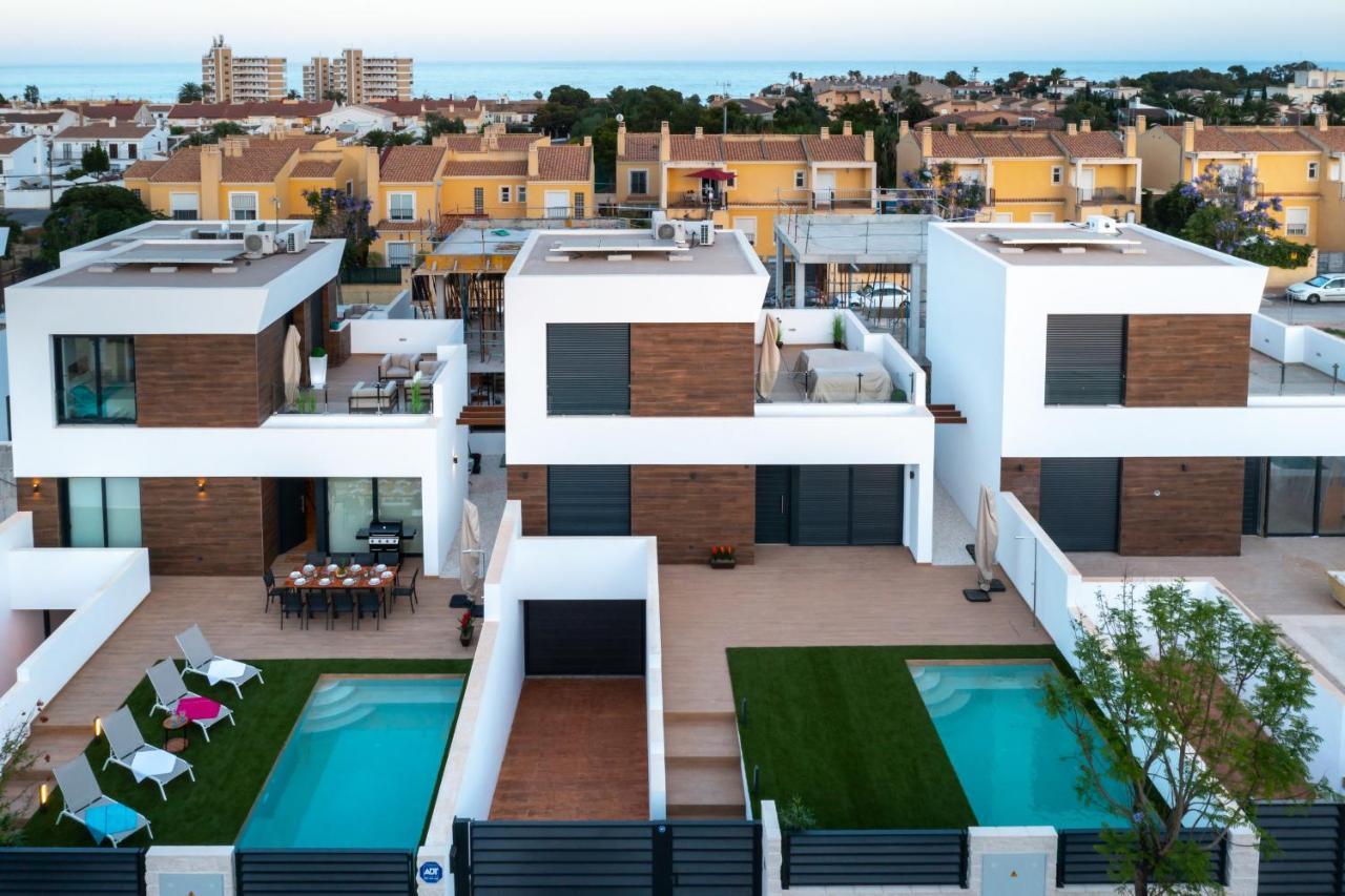 Fidalsa 5 Stars Premium Villa El Campello Kültér fotó