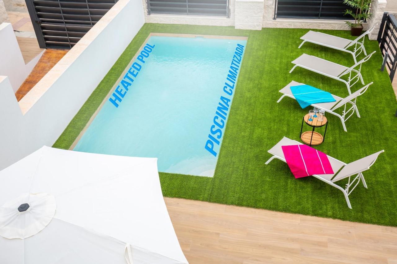 Fidalsa 5 Stars Premium Villa El Campello Kültér fotó