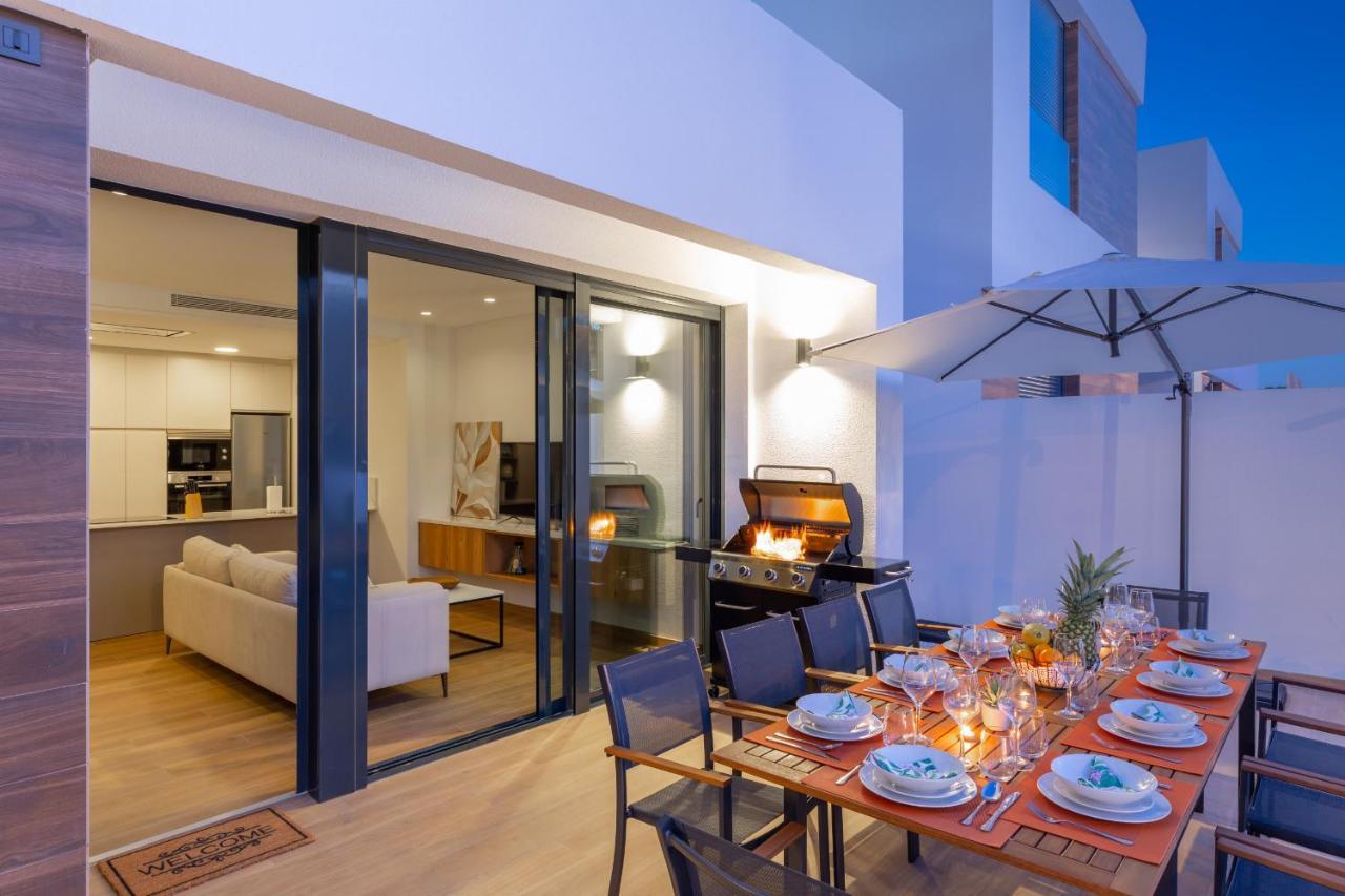 Fidalsa 5 Stars Premium Villa El Campello Kültér fotó