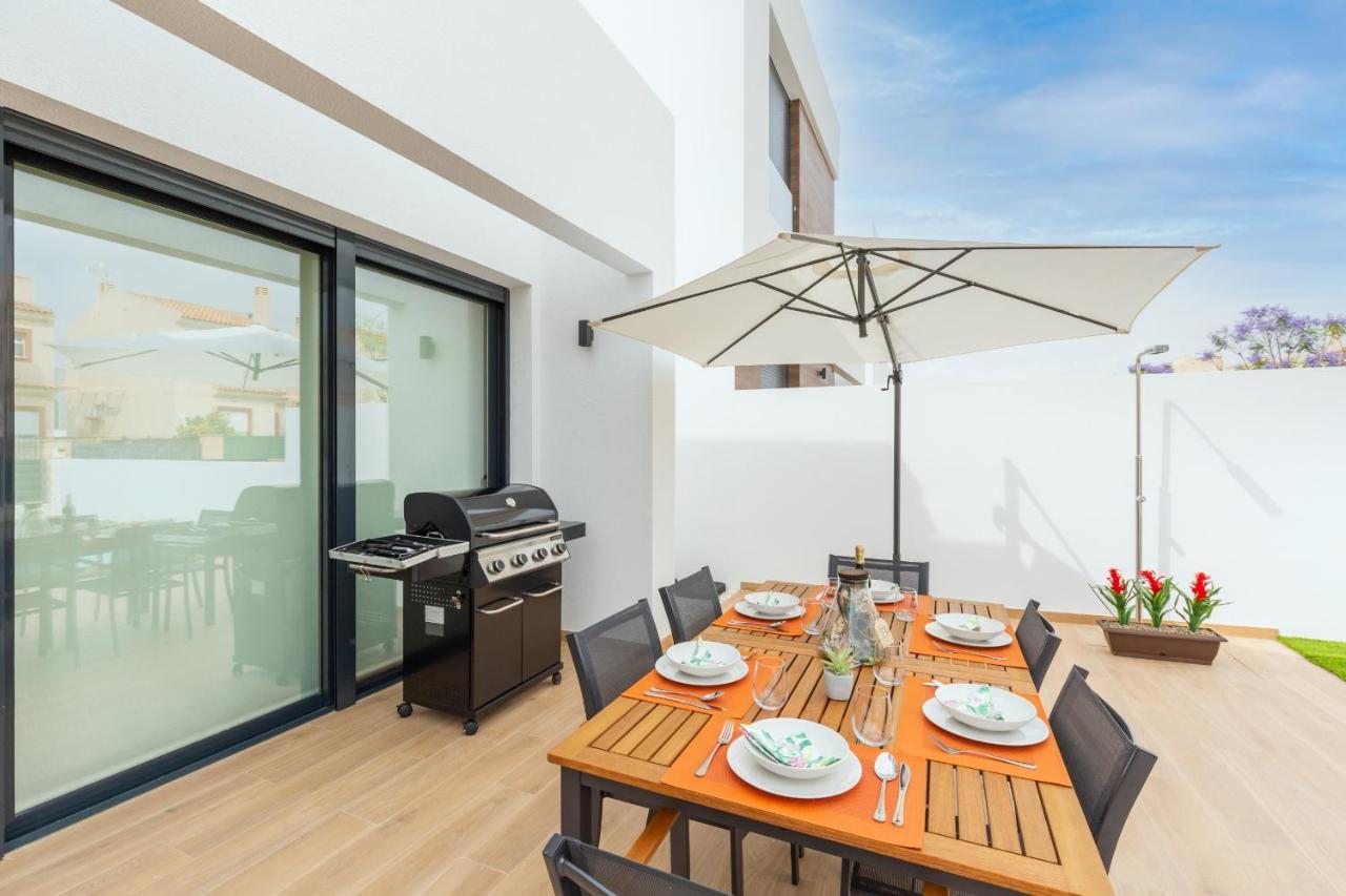 Fidalsa 5 Stars Premium Villa El Campello Kültér fotó