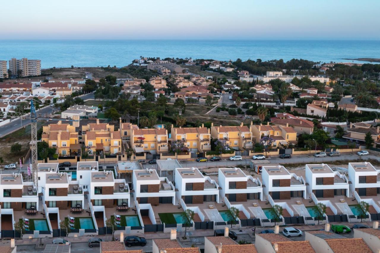 Fidalsa 5 Stars Premium Villa El Campello Kültér fotó
