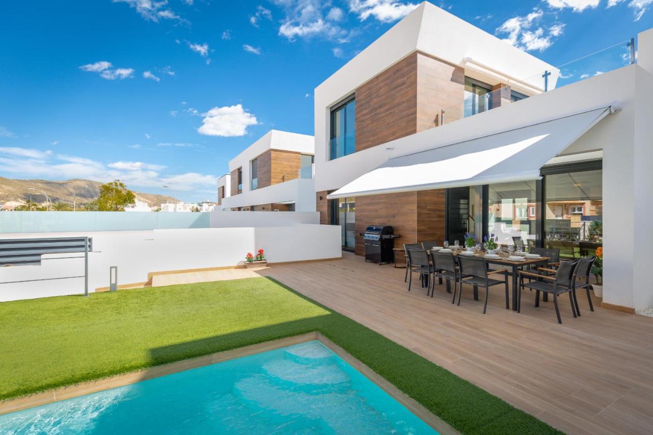 Fidalsa 5 Stars Premium Villa El Campello Kültér fotó