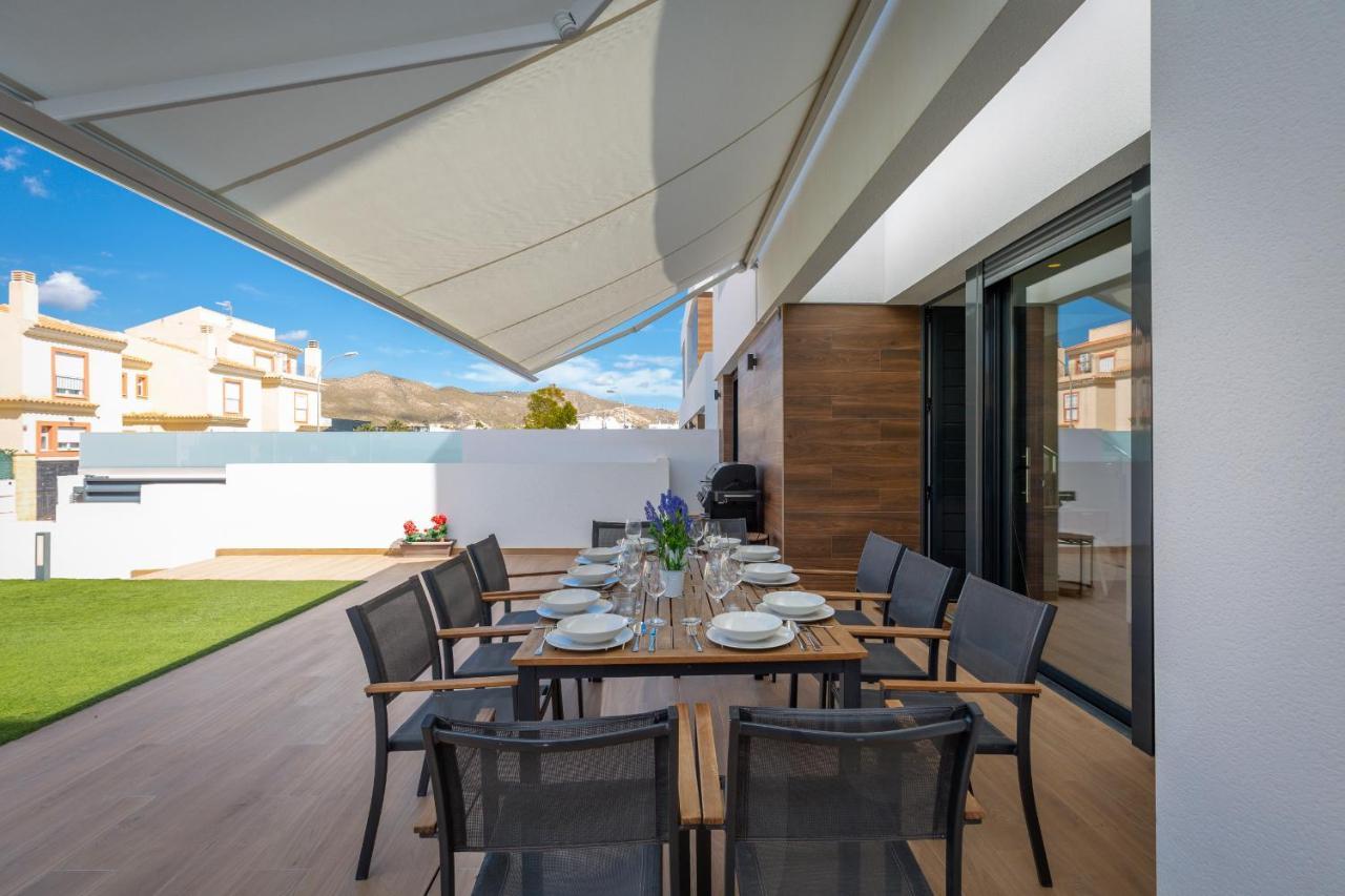 Fidalsa 5 Stars Premium Villa El Campello Kültér fotó