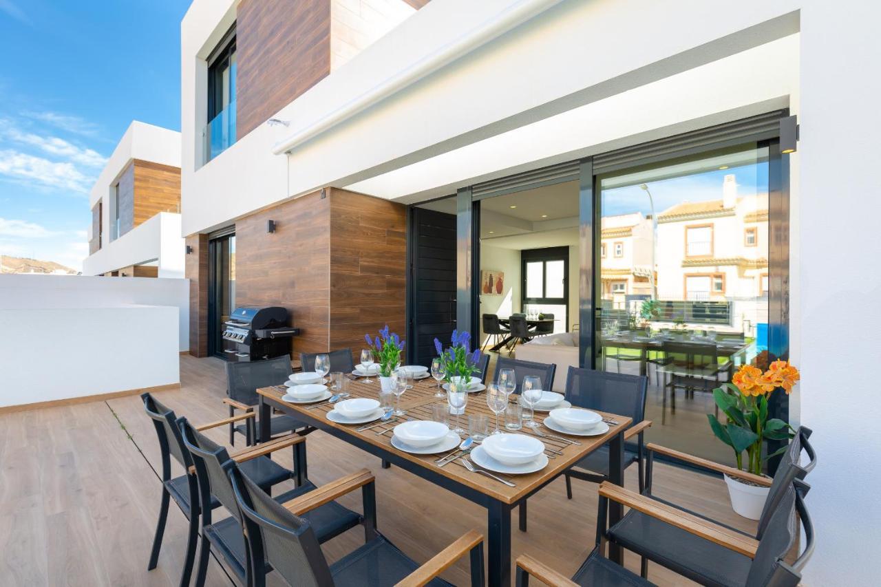 Fidalsa 5 Stars Premium Villa El Campello Kültér fotó