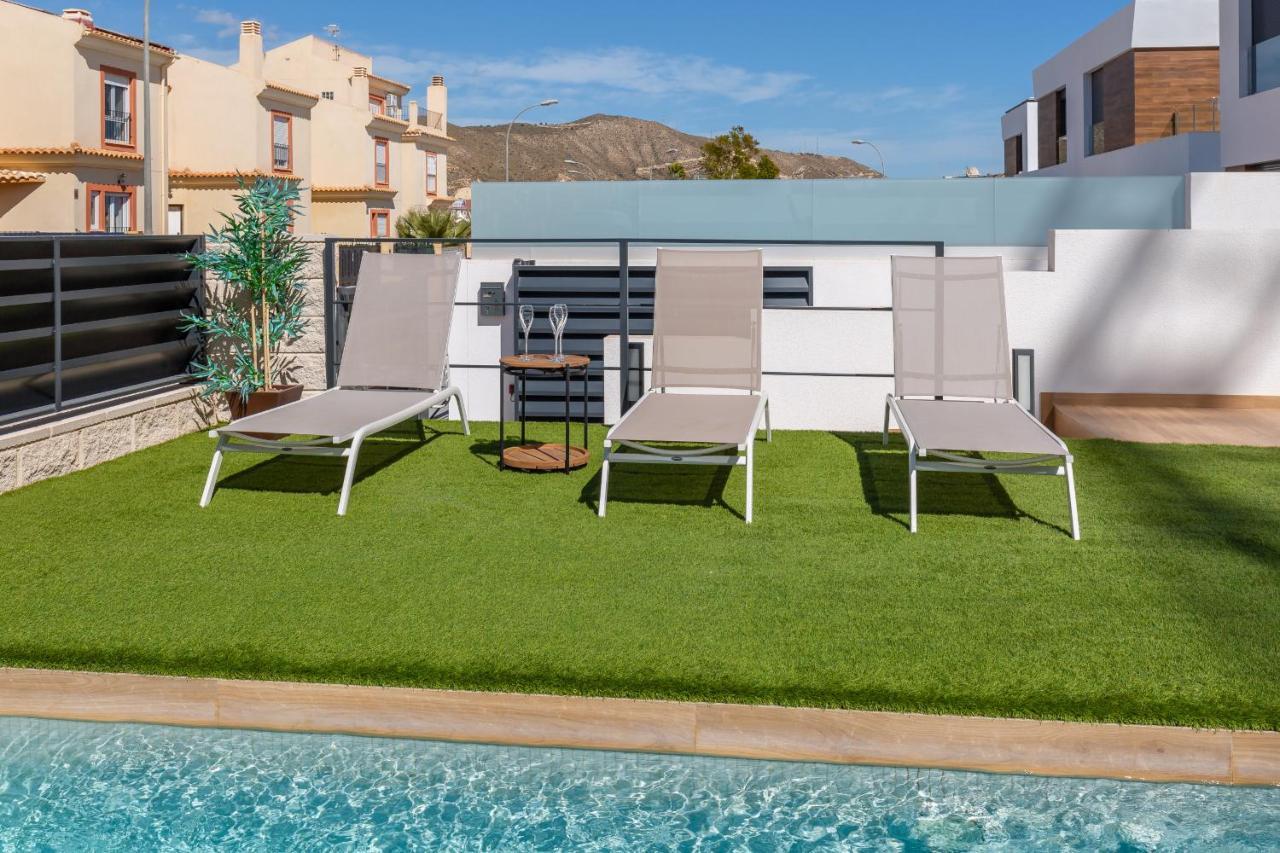 Fidalsa 5 Stars Premium Villa El Campello Kültér fotó