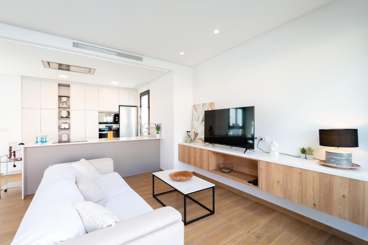 Fidalsa 5 Stars Premium Villa El Campello Kültér fotó