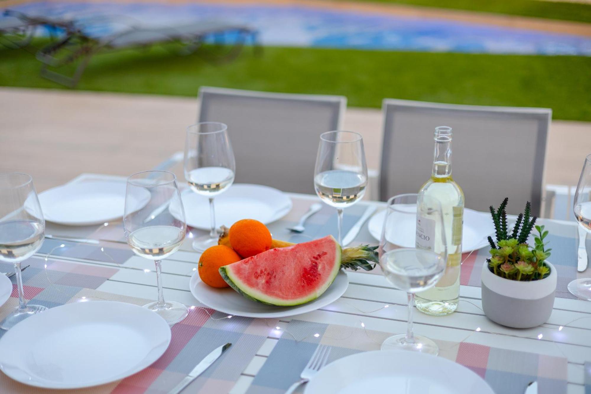 Fidalsa 5 Stars Premium Villa El Campello Kültér fotó