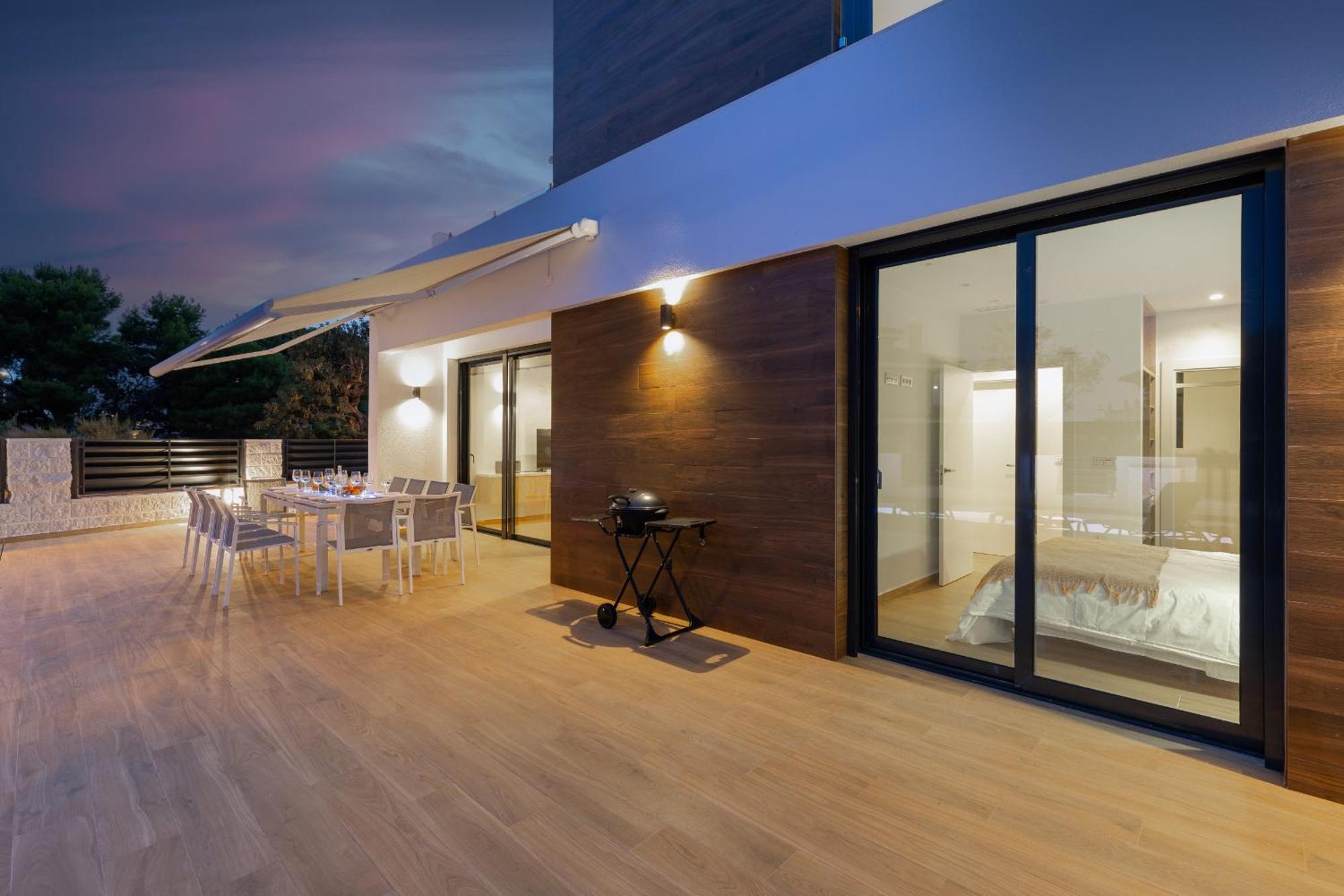 Fidalsa 5 Stars Premium Villa El Campello Kültér fotó