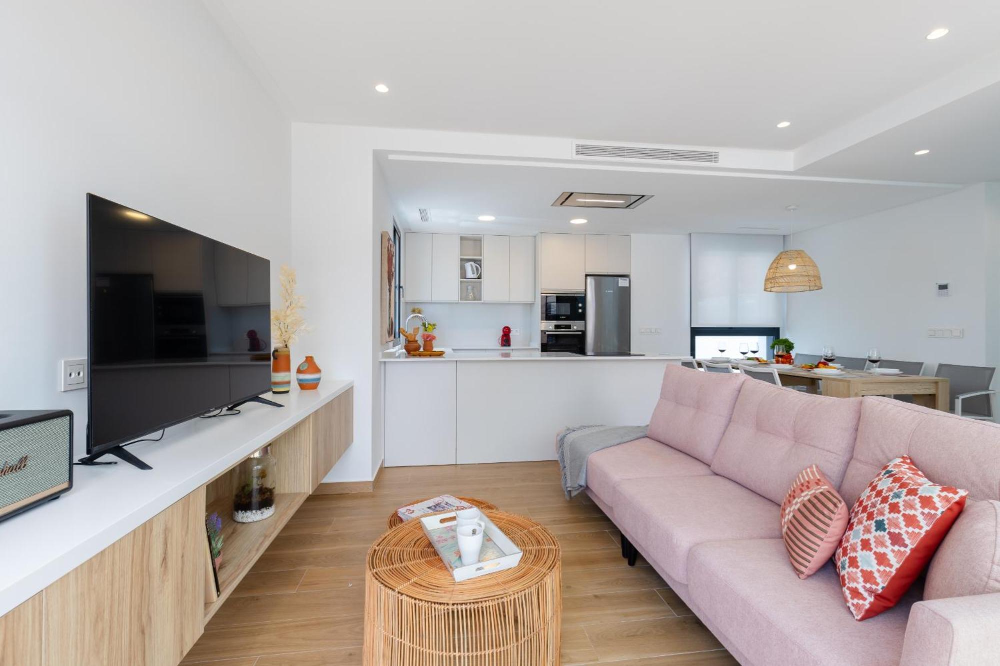 Fidalsa 5 Stars Premium Villa El Campello Kültér fotó