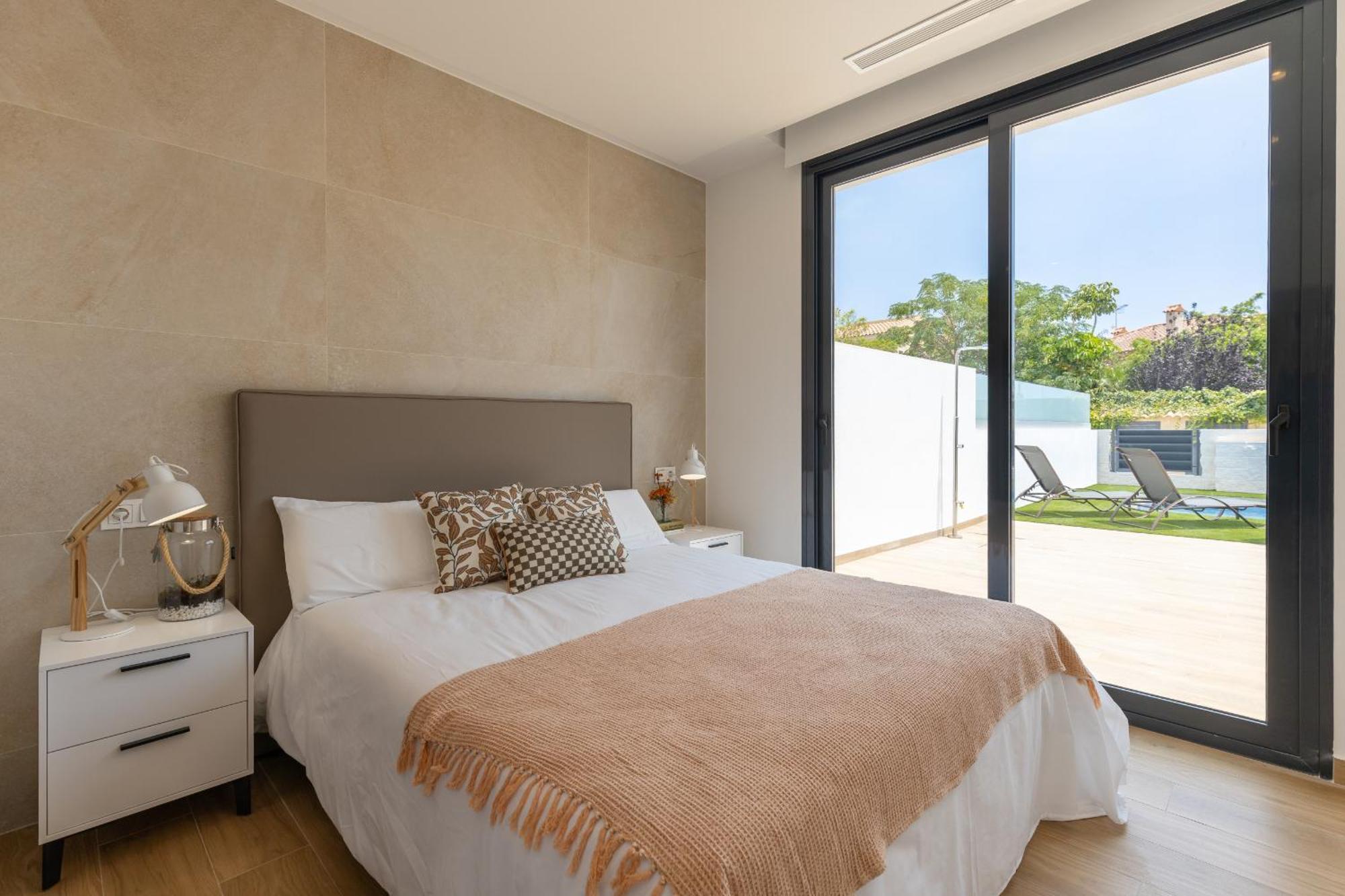 Fidalsa 5 Stars Premium Villa El Campello Kültér fotó