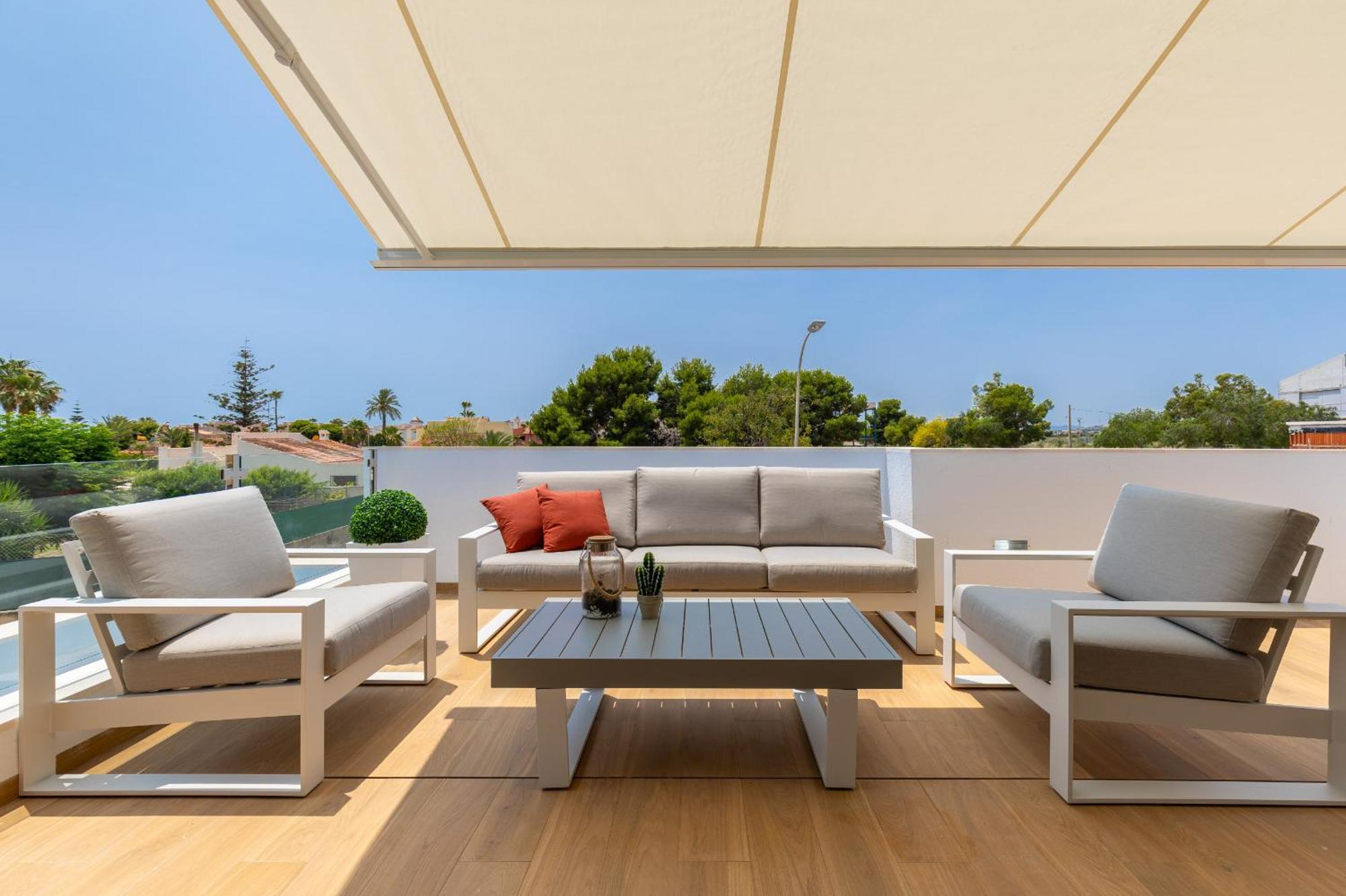 Fidalsa 5 Stars Premium Villa El Campello Kültér fotó