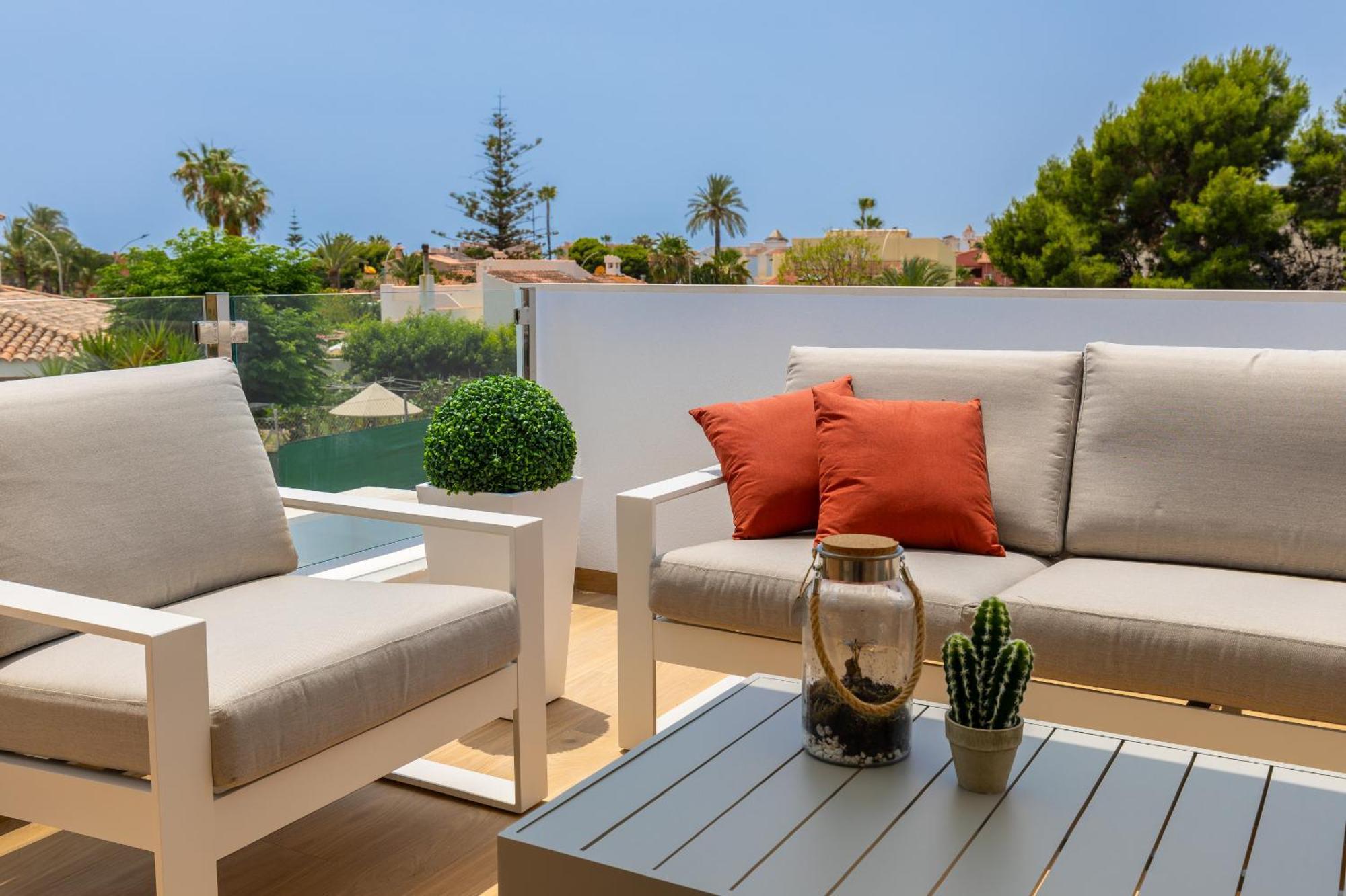 Fidalsa 5 Stars Premium Villa El Campello Kültér fotó